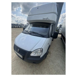 GAZ GAZELLE BUSINESS Бортовой (Евроборт) 2844SA (Евроборт, Бензиновый, 2,7 л, 107 л.с. МТ)