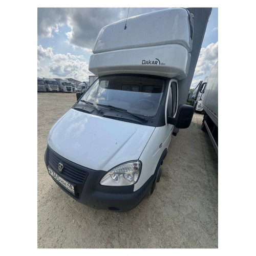 GAZ GAZELLE BUSINESS Бортовой (Евроборт) 2844SA (Евроборт, Бензиновый, 2,7 л, 107 л.с. МТ)