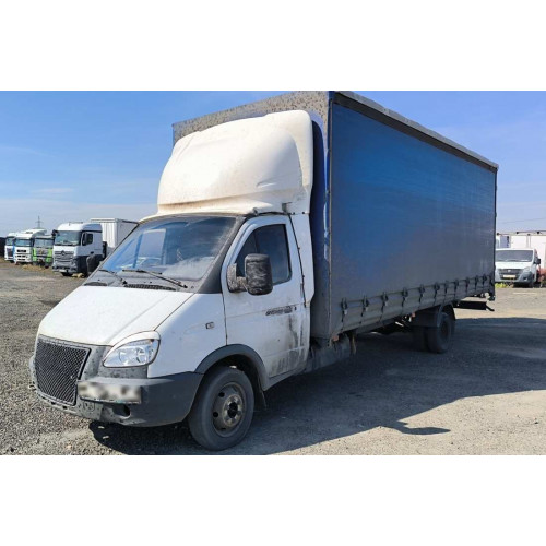 АВТОМАШ 2844* на шасси GAZ GAZELLE BUSINESS Бортовой (Евроборт) 2844SA