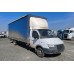 АВТОМАШ 2844* на шасси GAZ GAZELLE BUSINESS Бортовой (Евроборт) 2844SA