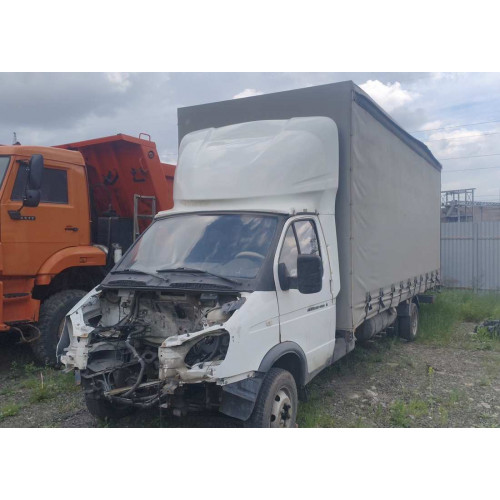 АВТОМАШ 2844* на шасси GAZ GAZELLE BUSINESS Бортовой (Евроборт) 2844SA