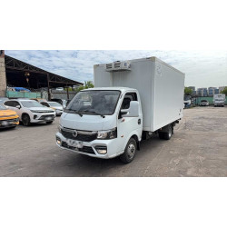 АВТОМЕХАНИЧЕСКИЙ ЗАВОД 2774* на шасси JUNFENG Q35 Изотермический/рефрижератор 27742A Рефрижератор