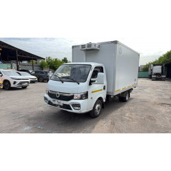 АВТОМЕХАНИЧЕСКИЙ ЗАВОД 2774* на шасси JUNFENG Q35 Изотермический/рефрижератор 27742A Рефрижератор