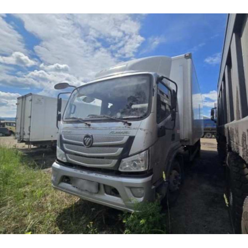 АВТОМЕХАНИЧЕСКИЙ ЗАВОД 4712* на шасси Foton Aumark 4x2 Изотермический/рефрижератор 47125A Рефрижератор