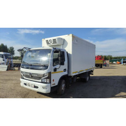 DONGFENG Z55N Изотермический/рефрижератор 2818F-72 Изотермический (ООО СпецМобиль-НН)