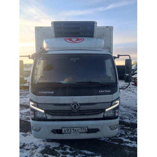 DongFeng C80 Изотермический/рефрижератор 47252A (Рефрижератор, дизельный, 3.8 л, 152 л.с. МТ)
