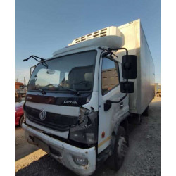 АВТОМЕХАНИЧЕСКИЙ ЗАВОД 4725* на шасси Dongfeng C120 4x2 Изотермический/рефрижератор 47254A Рефрижератор