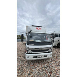 DongFeng C120 Изотермический/рефрижератор 47254A (Рефрижератор, Дизельный, 3.8 л, 166 л.с. МТ)