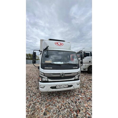 DongFeng C120 Изотермический/рефрижератор 47254A (Рефрижератор, Дизельный, 3.8 л, 166 л.с. МТ)