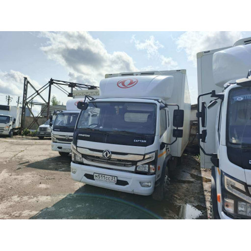 АВТОМЕХАНИЧЕСКИЙ ЗАВОД 4725* на шасси Dongfeng C120 4x2 Изотермический/рефрижератор 47254A Рефрижератор