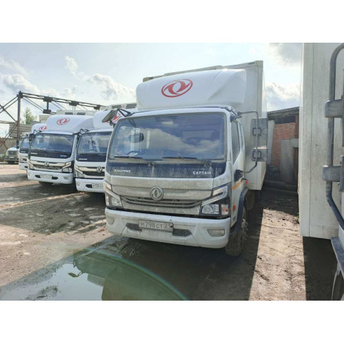 АВТОМЕХАНИЧЕСКИЙ ЗАВОД 4725* на шасси Dongfeng C120 4x2 Изотермический/рефрижератор 47254A Рефрижератор