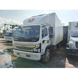 АВТОМЕХАНИЧЕСКИЙ ЗАВОД 4725* на шасси Dongfeng C120 4x2 Изотермический/рефрижератор 47254A Рефрижератор