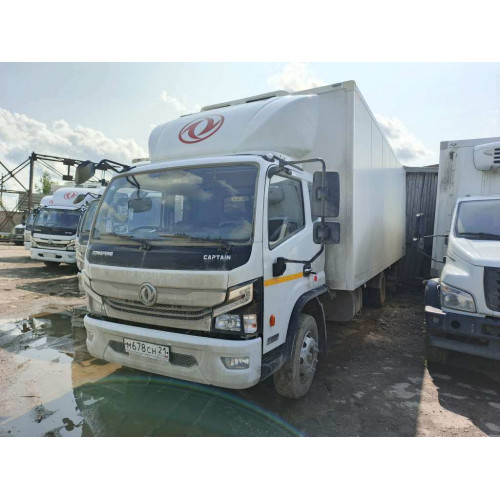 АВТОМЕХАНИЧЕСКИЙ ЗАВОД 4725* на шасси Dongfeng C120 4x2 Изотермический/рефрижератор 47254A Рефрижератор
