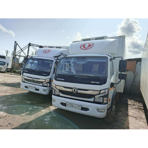 АВТОМЕХАНИЧЕСКИЙ ЗАВОД 4725* на шасси Dongfeng C120 4x2 Изотермический/рефрижератор 47254A Рефрижератор АВТОМЕХАНИЧЕСКИЙ ЗАВОД 4725* на шасси Dongfeng C120 4x2 Изотермический/рефрижератор 47254A Рефрижератор