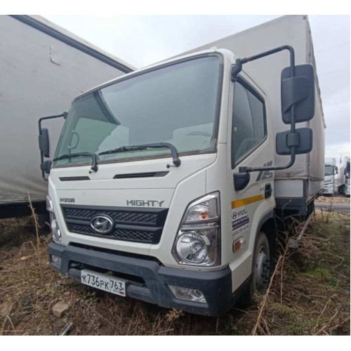 АВТОМЕХАНИЧЕСКИЙ ЗАВОД 4750* на шасси Hyundai Mighty EX8 4x2 Бортовой (Евроборт) 4750* на шасси Hyundai Mighty EX8 Бортовой (Евроборт)