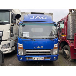 JAC N80 4x2 Изотермический/рефрижератор N80 Изотермический/рефрижератор