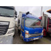 JAC N80 4x2 Изотермический/рефрижератор N80 Изотермический/рефрижератор