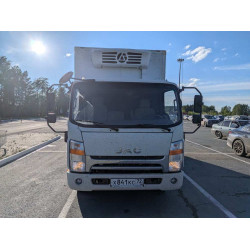 Автомеханический Завод 4788* на шасси JAC N90 Изотермический/рефрижератор 47881A (Изотермический, Дизельный, 3,8 л, 152 л.с., МТ)