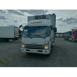 JAC N90 Изотермический/рефрижератор 47881A (Рефрижератор, Дизельный, 3,8 л, 152 л.с., МТ)