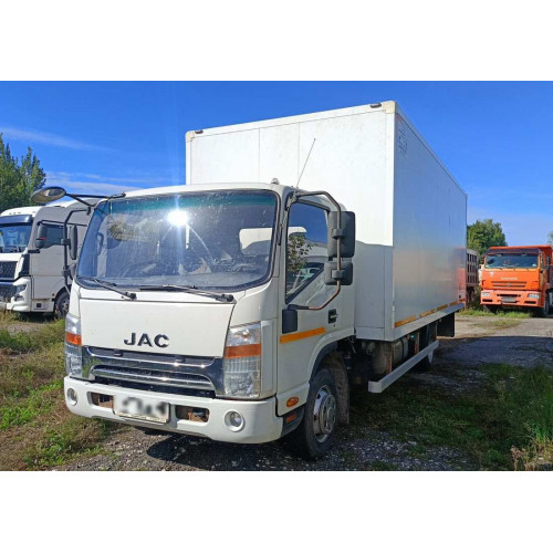АВТОМЕХАНИЧЕСКИЙ ЗАВОД 4788* на шасси JAC N90 4x2 Изотермический/рефрижератор 47881A Изотермический