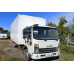 АВТОМЕХАНИЧЕСКИЙ ЗАВОД 4788* на шасси JAC N90 4x2 Изотермический/рефрижератор 47881A Изотермический