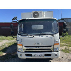 JAC N90 Автолавка 47881D (Дизельный, 3.8 л, 152 л.с. МТ)