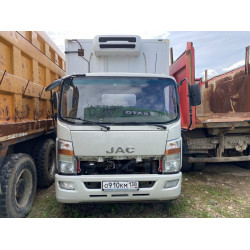 Автомеханический Завод 4788* на шасси JAC N120 Изотермический/рефрижератор 47883A (Рефрижератор, Дизельный, 3,8 л, 166 л.с., МТ)