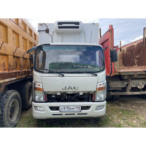 Автомеханический Завод 4788* на шасси JAC N120 Изотермический/рефрижератор 47883A (Рефрижератор, Дизельный, 3,8 л, 166 л.с., МТ) Автомеханический Завод 4788* на шасси JAC N120 Изотермический/рефрижератор 47883A (Рефрижератор, Дизельный, 3,8 л, 166 л.с., МТ)