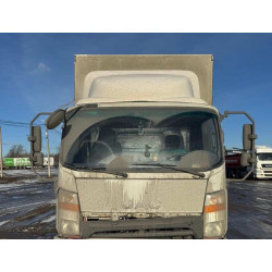 Автомеханический Завод 4788* на шасси JAC N120 Бортовой (Евроборт) 47883С (Евроборт, Дизельный, 3,8 л, 166 л.с., МТ)