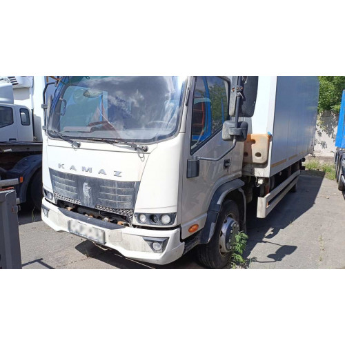 КАМАЗ 4308 4x2 Изотермический/рефрижератор 4308 4x2 Изотермический/рефрижератор
