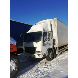 Автомеханический Завод 5758* на шасси КамАЗ 43082 4x2 Изотермический/рефрижератор 57582A (Рефрижератор, Дизельный, 3,8 л, 166 л.с., МТ)