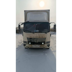 Автомеханический Завод 5758* на шасси КамАЗ 43082 4x2 Изотермический/рефрижератор 57582A (Изотермический, Дизельный, 3,8 л, 166 л.с., МТ)
