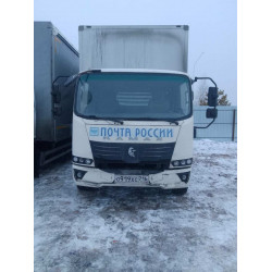 Автомеханический Завод 5758* на шасси КамАЗ 43082 4x2 Изотермический/рефрижератор 57582A (Изотермический, Дизельный, 3,8 л, 166 л.с., МТ)