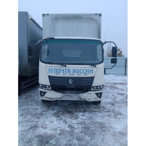 Автомеханический Завод 5758* на шасси КамАЗ 43082 4x2 Изотермический/рефрижератор 57582A (Изотермический, Дизельный, 3,8 л, 166 л.с., МТ)