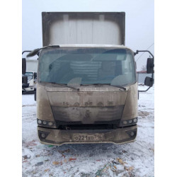 Автомеханический Завод 5758* на шасси КамАЗ 43082 4x2 Изотермический/рефрижератор 57582A (Изотермический, Дизельный, 3,8 л, 166 л.с., МТ)