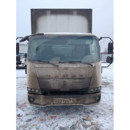 Автомеханический Завод 5758* на шасси КамАЗ 43082 4x2 Изотермический/рефрижератор 57582A (Изотермический, Дизельный, 3,8 л, 166 л.с., МТ) Автомеханический Завод 5758* на шасси КамАЗ 43082 4x2 Изотермический/рефрижератор 57582A (Изотермический, Дизельный, 3,8 л, 166 л.с., МТ)