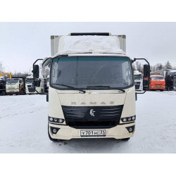КамАЗ 43082 4x2 Изотермический/рефрижератор 57582A (Изотермический, Дизельный, 3,8 л, 166 л.с., МТ)