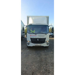 Автомеханический Завод 5758* на шасси КамАЗ 43082 4x2 Бортовой (Евроборт) 57582C (Евроборт, Дизельный, 3,8 л, 166 л.с., МТ)