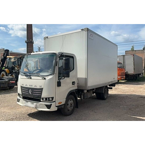 АВТОМЕХАНИЧЕСКИЙ ЗАВОД 5758* на шасси КамАЗ 43085 4x2 Промтоварный 57585C