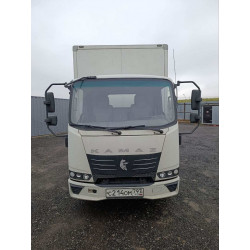 Автомеханический Завод 5758* на шасси КамАЗ 43085 4x2 Изотермический/рефрижератор 57585A (Изотермический, дизельный, 2.2 л, 122 л.с. МТ)