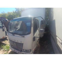 АВТОМЕХАНИЧЕСКИЙ ЗАВОД 5758* на шасси КамАЗ 43085 4x2 Изотермический/рефрижератор 57585A (Изотермический)