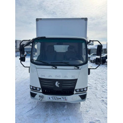 КамАЗ 43085 4x2 Изотермический/рефрижератор 57585A (Изотермический, дизельный, 2.2 л, 122 л.с. МТ)