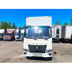 КамАЗ 43085 4x2 Изотермический/рефрижератор 57585A (Изотермический, дизельный, 2.2 л, 122 л.с. МТ)