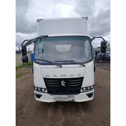 КамАЗ 43085 4x2 Изотермический/рефрижератор 57585A (Изотермический, дизельный, 2.2 л, 122 л.с. МТ)
