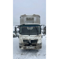 КамАЗ 43085 4x2 Изотермический/рефрижератор 57585A (Рефрижератор, Дизельный, 2.2 л, 122 л.с. МТ)