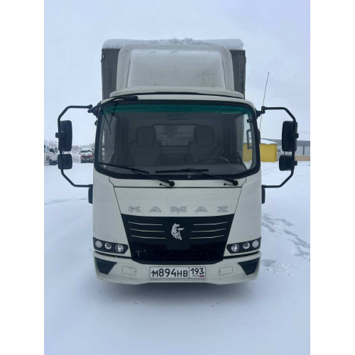 КамАЗ 43085 4x2 Бортовой (Евроборт) 57585C (Бортовой, дизельный, 2.2 л, 122 л.с. МТ)