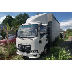 АВТОМЕХАНИЧЕСКИЙ ЗАВОД 5758* на шасси КамАЗ 43085 4x2 Бортовой (Евроборт) 57585C Евроборт