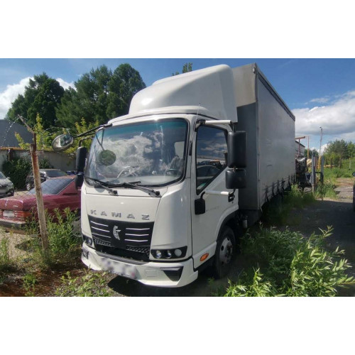 АВТОМЕХАНИЧЕСКИЙ ЗАВОД 5758* на шасси КамАЗ 43085 4x2 Бортовой (Евроборт) 57585C Евроборт