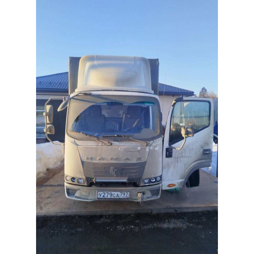КамАЗ 43085 4x2 Бортовой (Евроборт) 57585C (Евроборт, Дизельный, 2.2 л, 122 л.с. МТ)