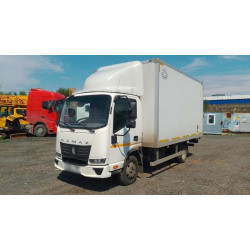 АВТОМЕХАНИЧЕСКИЙ ЗАВОД 5758* на шасси КамАЗ 43086 4x2 Изотермический/рефрижератор 57586A Изотермический